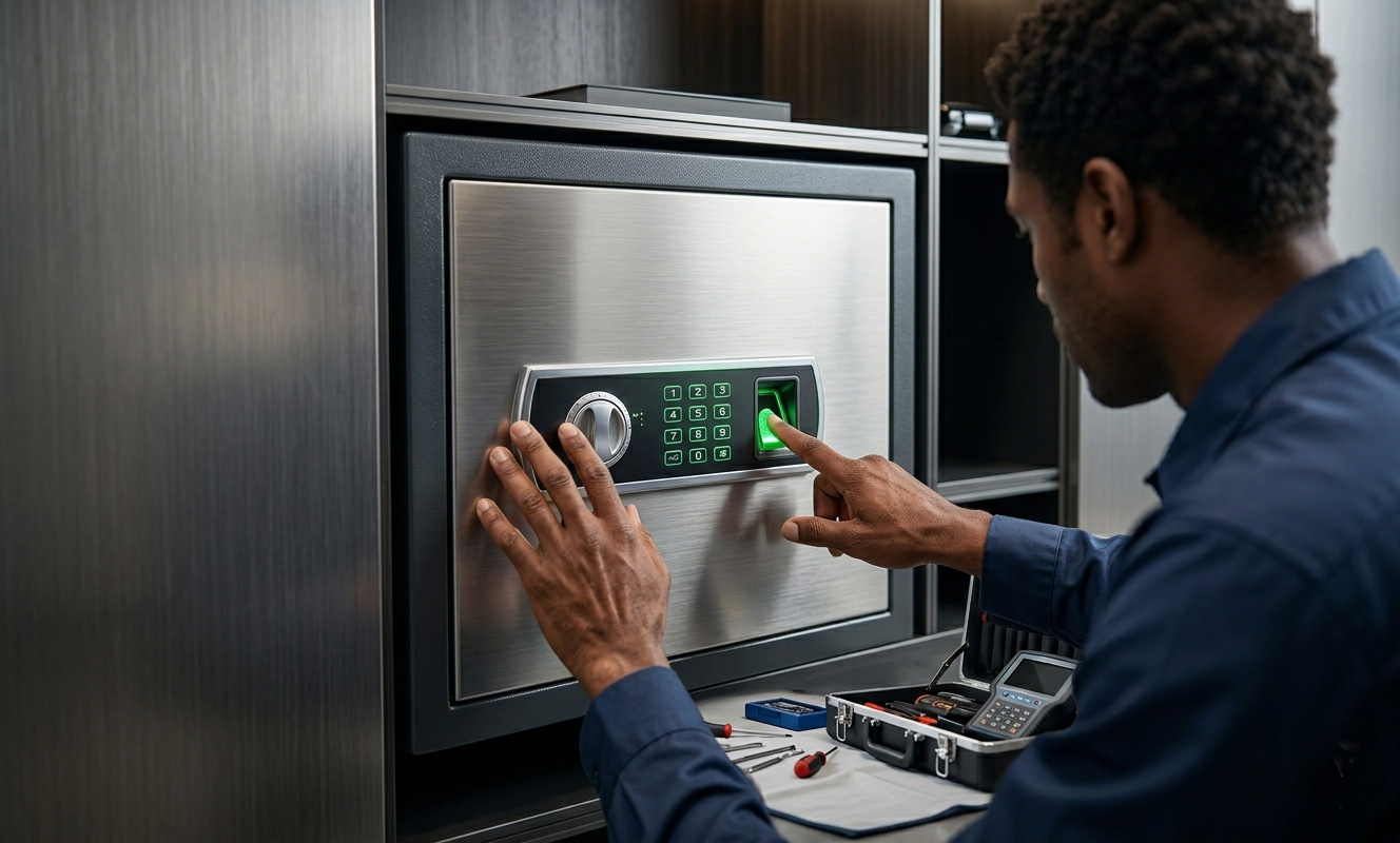Safes & Vaults